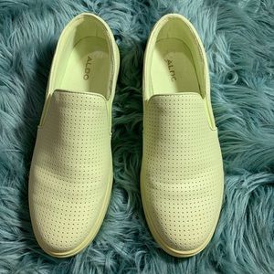 Aldo slip-on sneakers